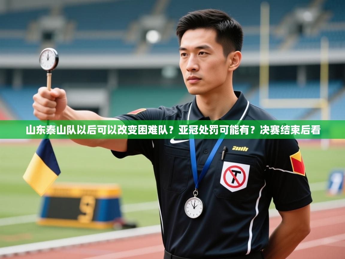 山东泰山队以后可以改变困难队?亚冠处罚可能有?决赛结束后看 第1张