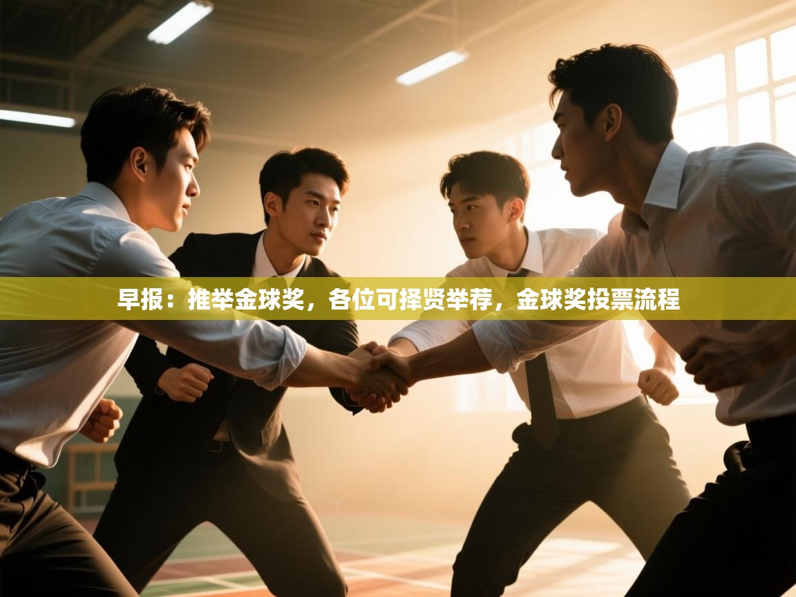 早报：推举金球奖，各位可择贤举荐，金球奖投票流程  第1张