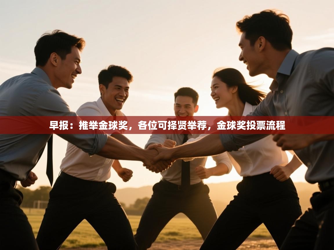 早报：推举金球奖，各位可择贤举荐，金球奖投票流程  第2张