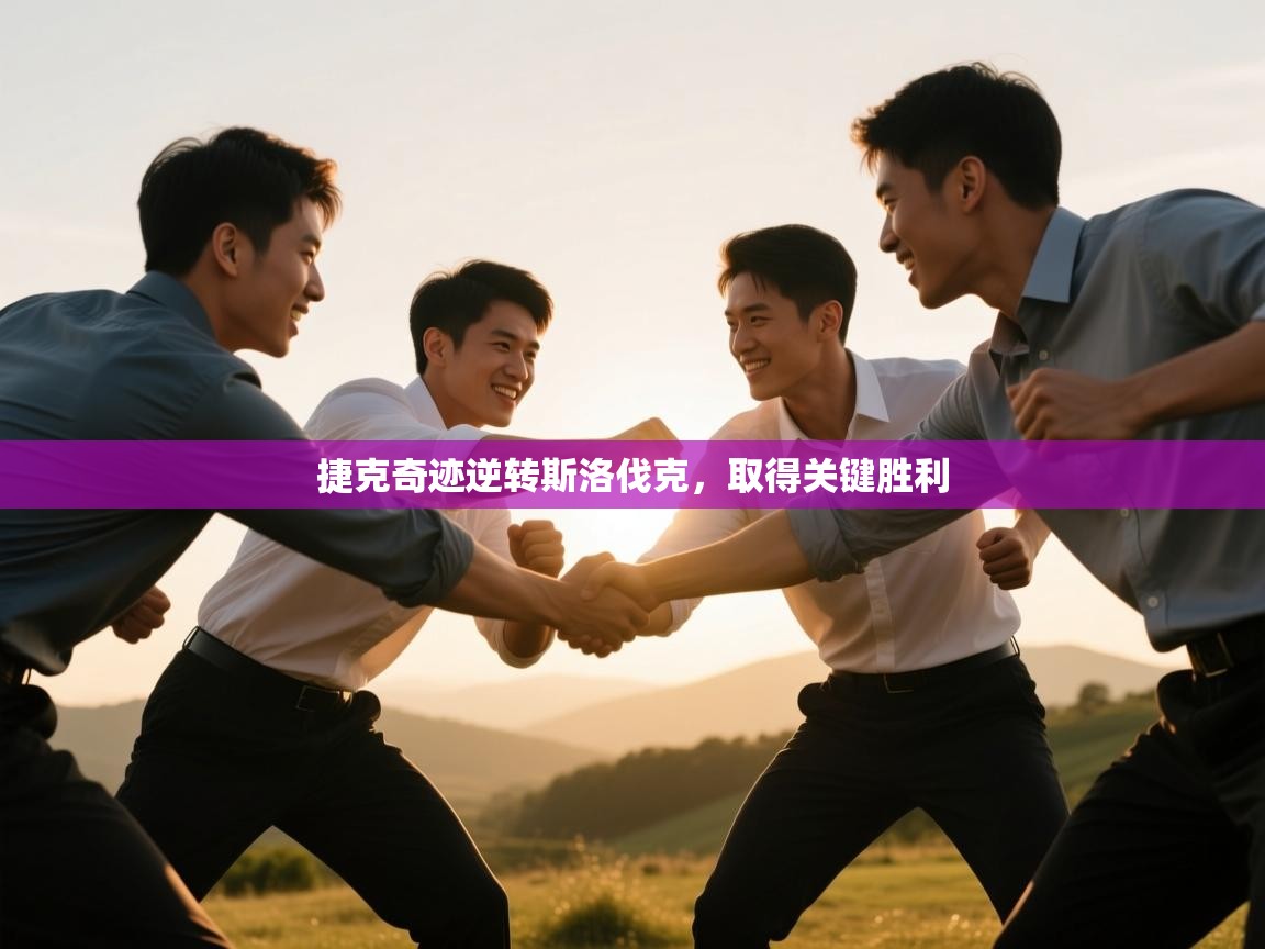 捷克奇迹逆转斯洛伐克，取得关键胜利  第2张