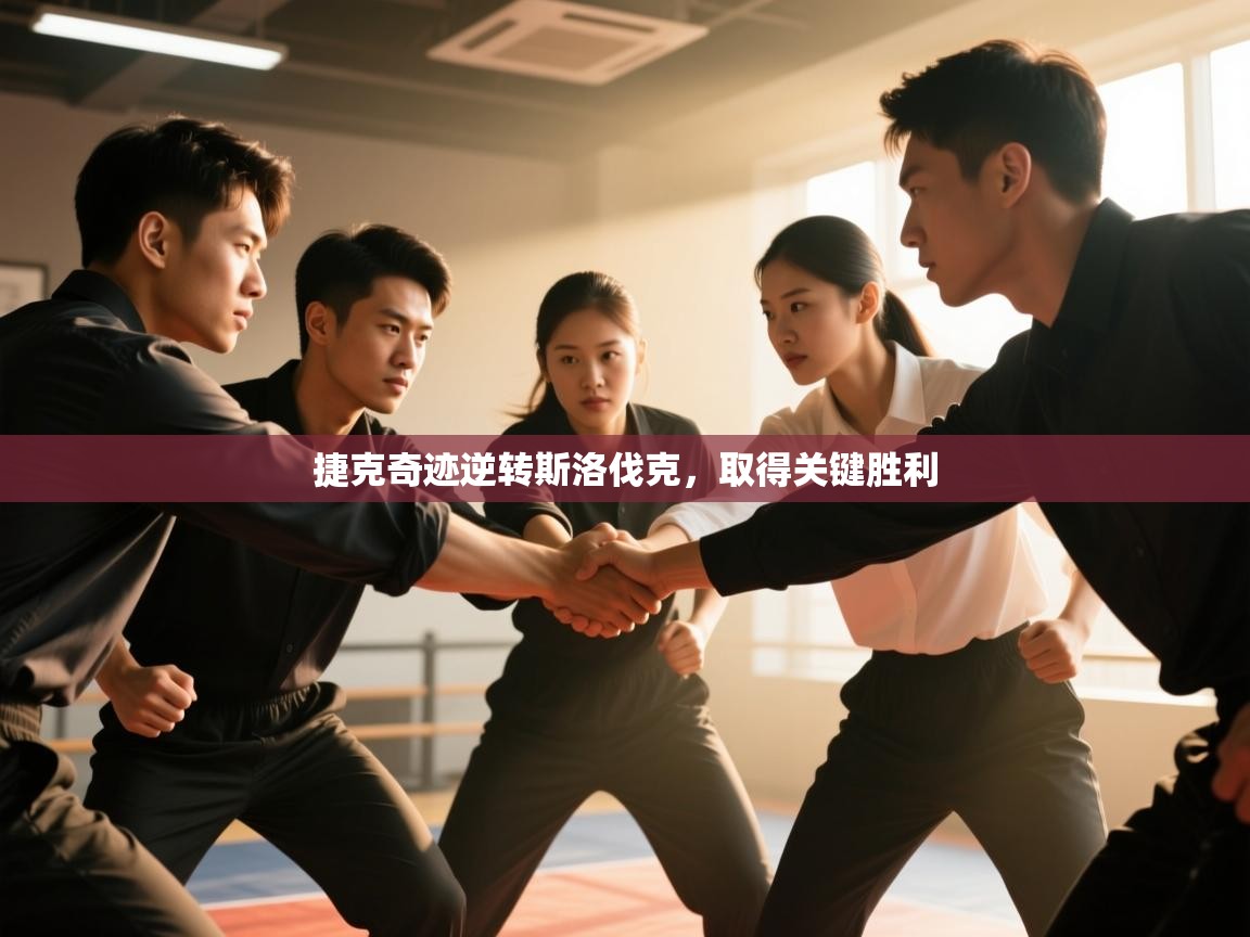 捷克奇迹逆转斯洛伐克，取得关键胜利  第1张