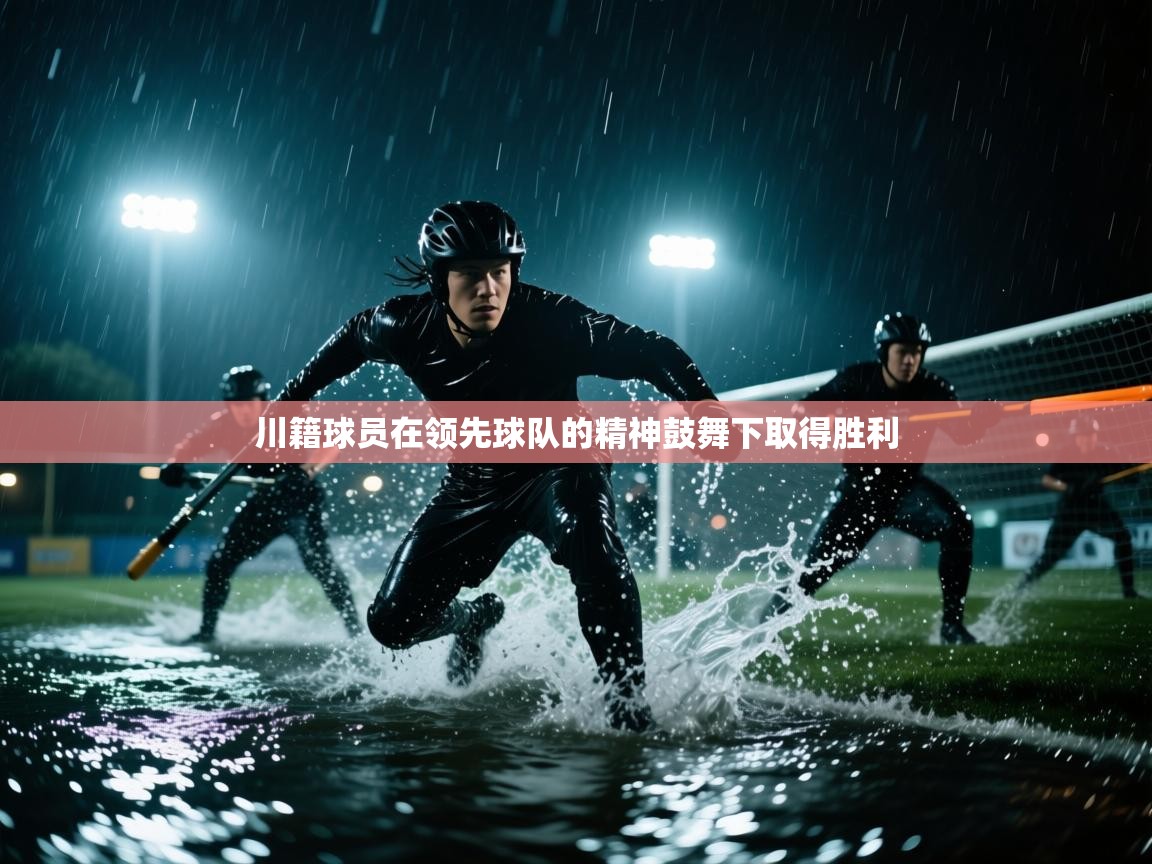 川籍球员在领先球队的精神鼓舞下取得胜利  第2张