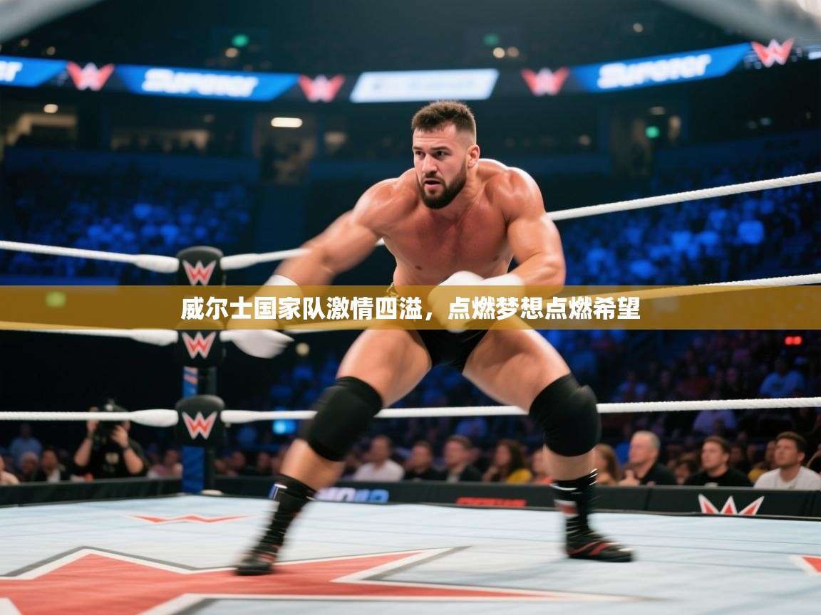威尔士国家队激情四溢，点燃梦想点燃希望  第1张