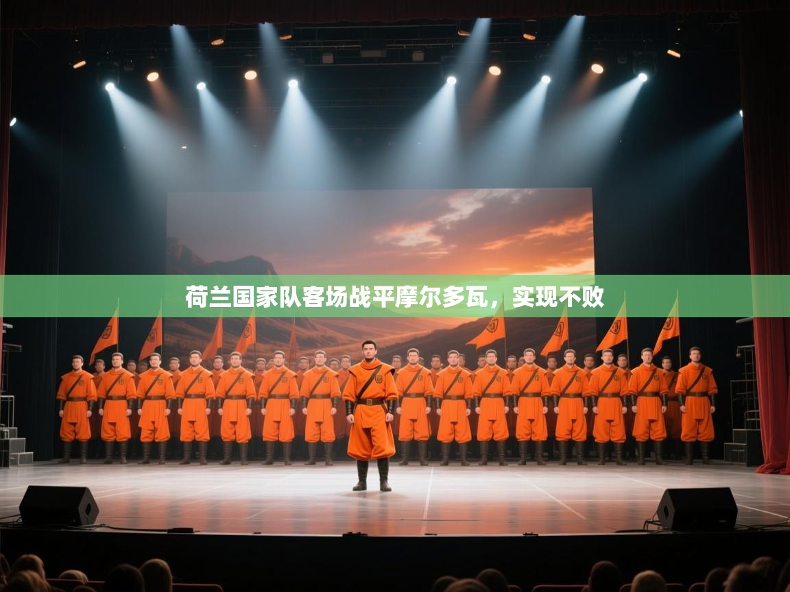 荷兰国家队客场战平摩尔多瓦,实现不败 第2张