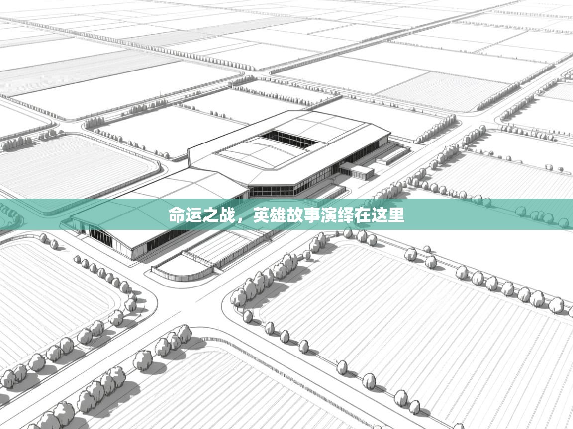 命运之战,英雄故事演绎在这里 第1张