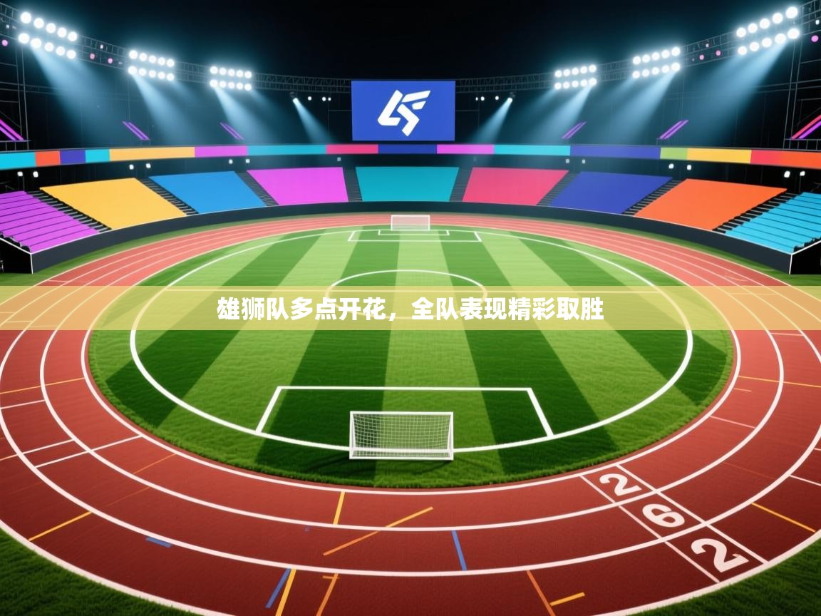 雄狮队多点开花，全队表现精彩取胜  第1张