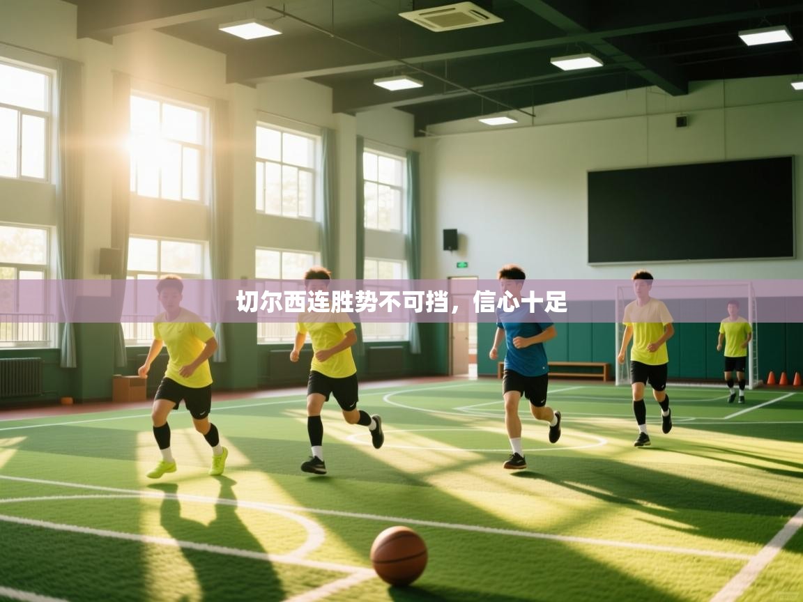 切尔西连胜势不可挡,信心十足 第1张