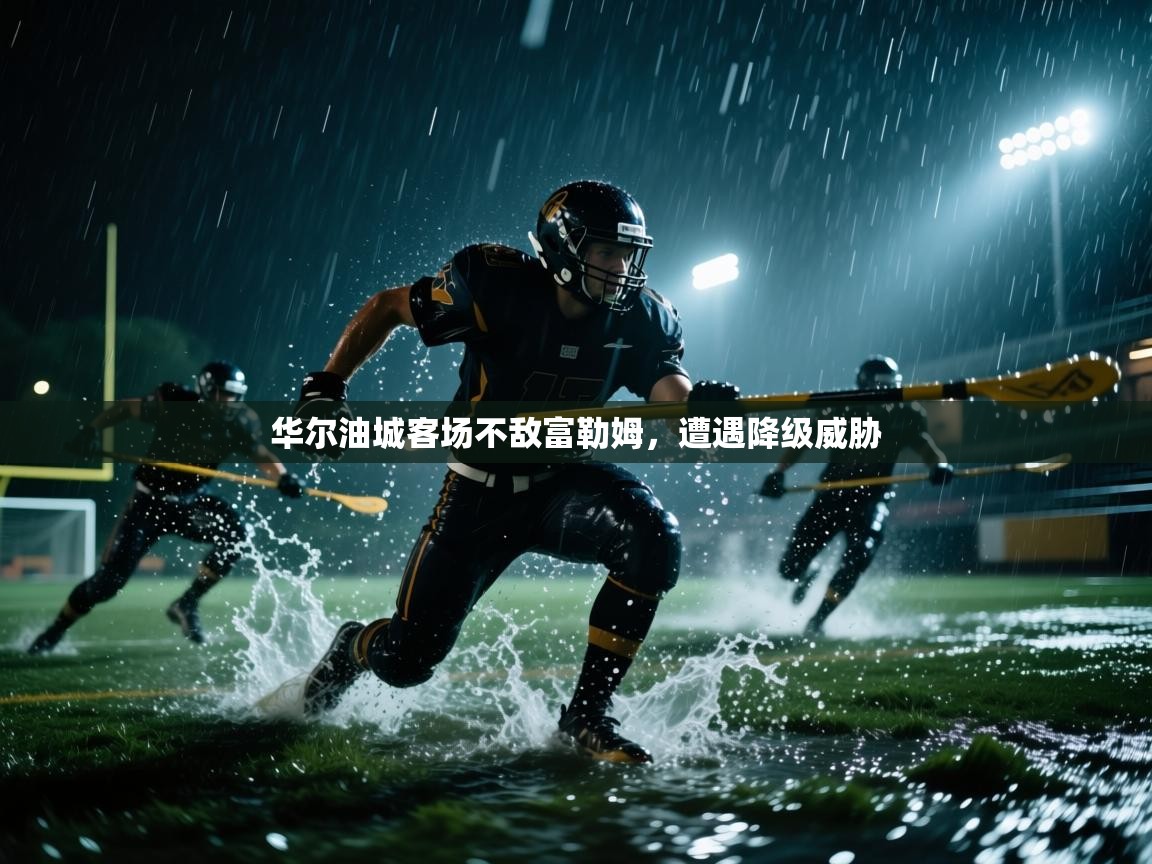 华尔油城客场不敌富勒姆，遭遇降级威胁  第1张
