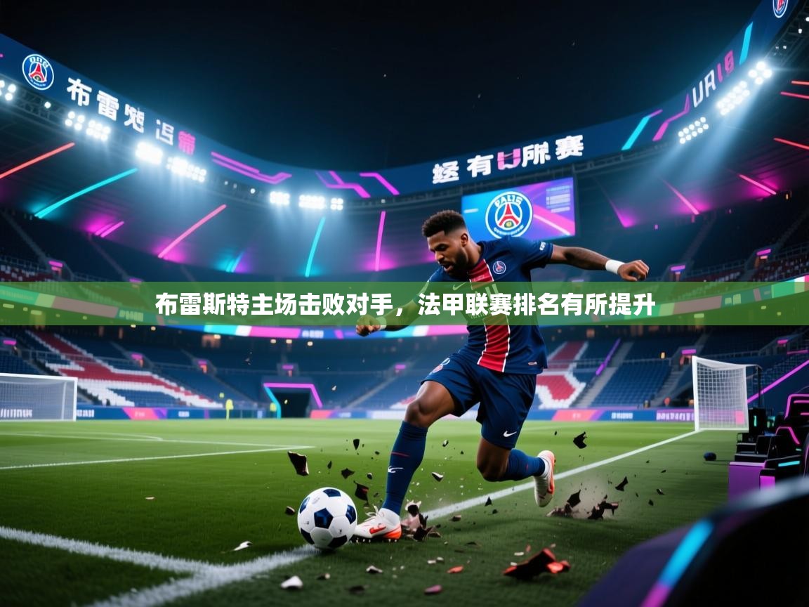 布雷斯特主场击败对手，法甲联赛排名有所提升  第2张