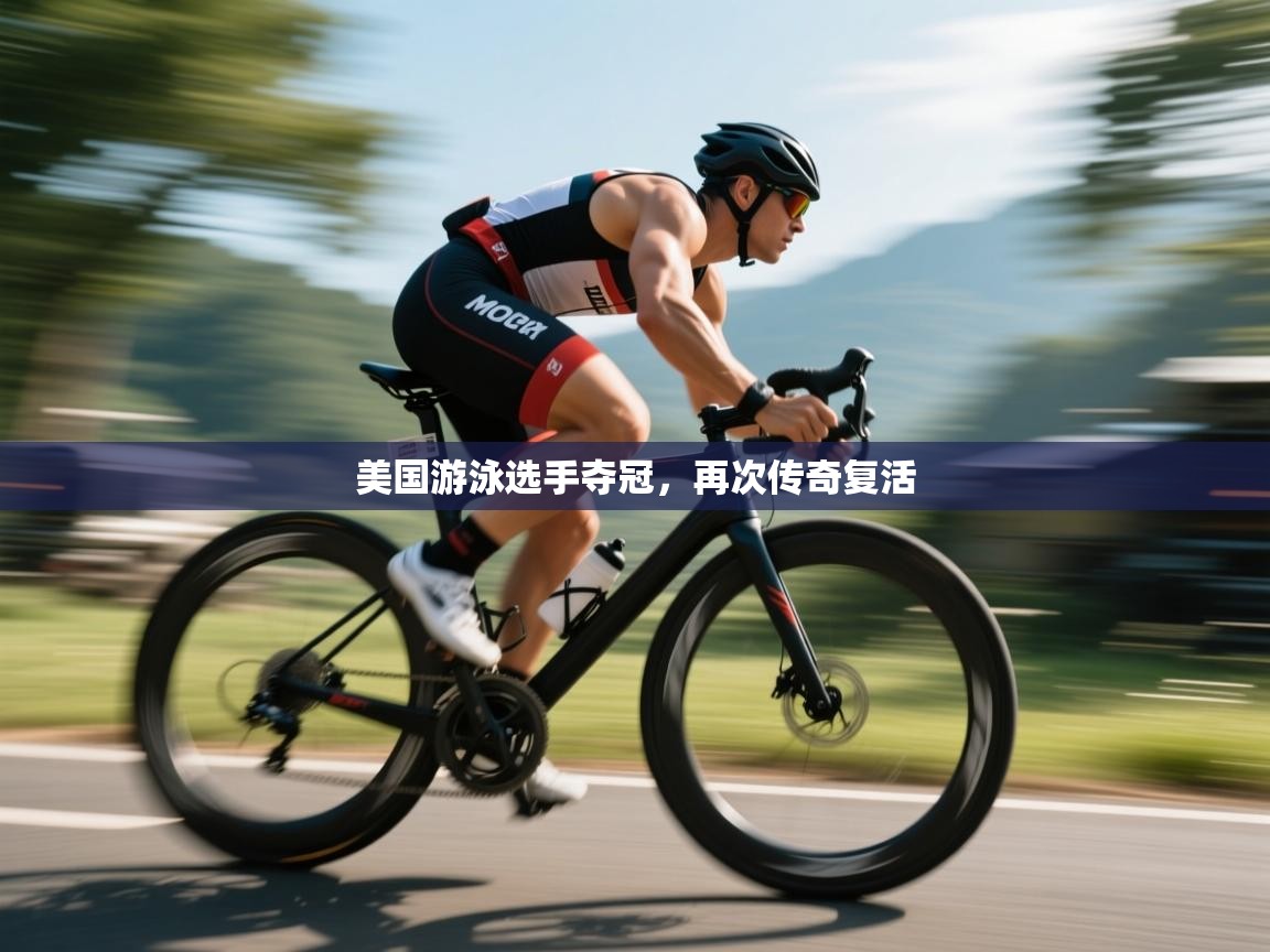 美国游泳选手夺冠，再次传奇复活  第1张