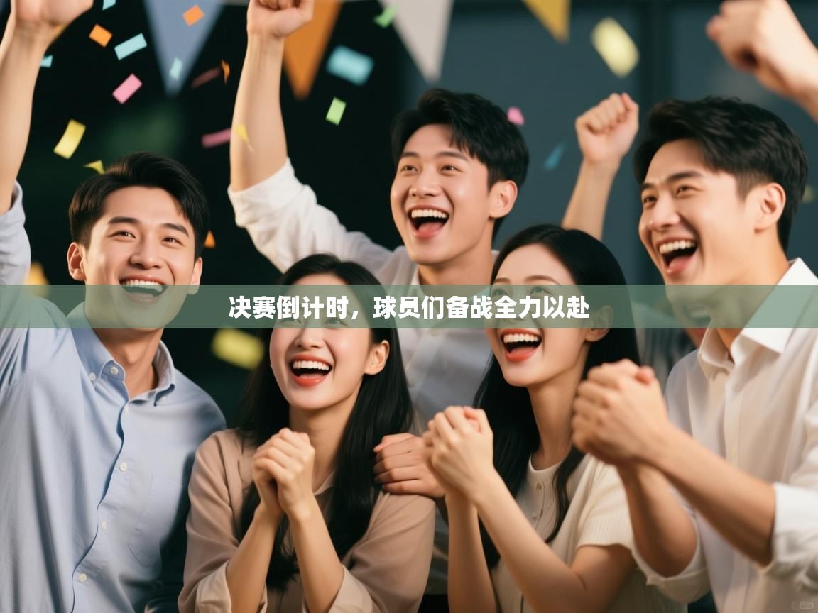 决赛倒计时，球员们备战全力以赴  第2张