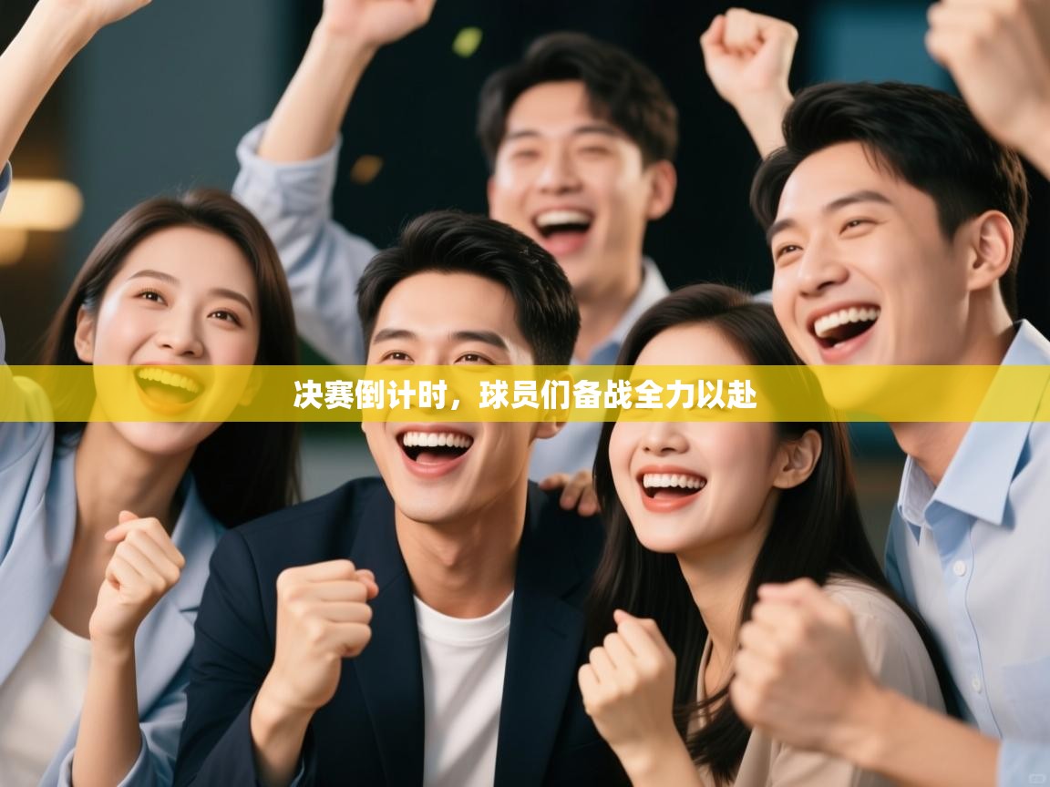 决赛倒计时，球员们备战全力以赴  第1张