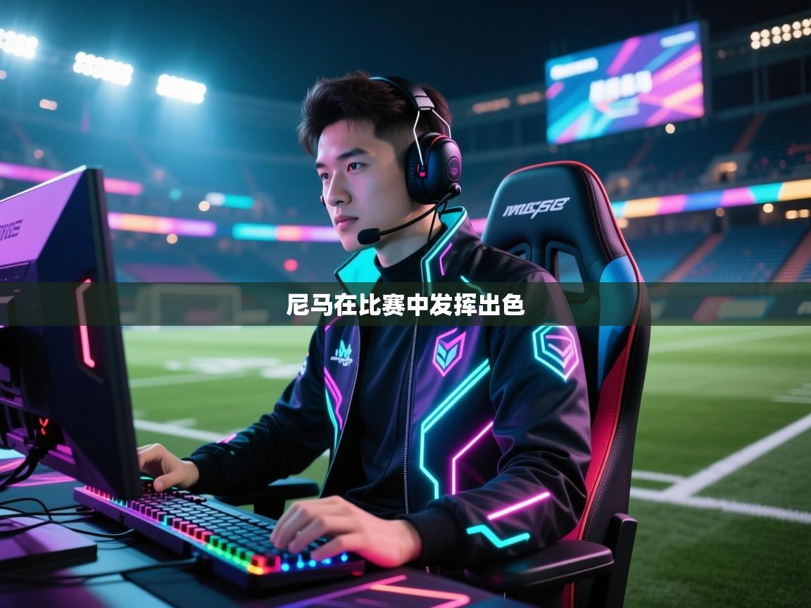 尼马在比赛中发挥出色  第1张