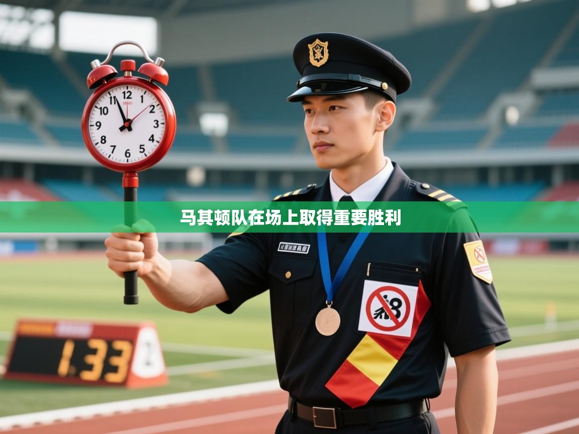 马其顿队在场上取得重要胜利  第1张