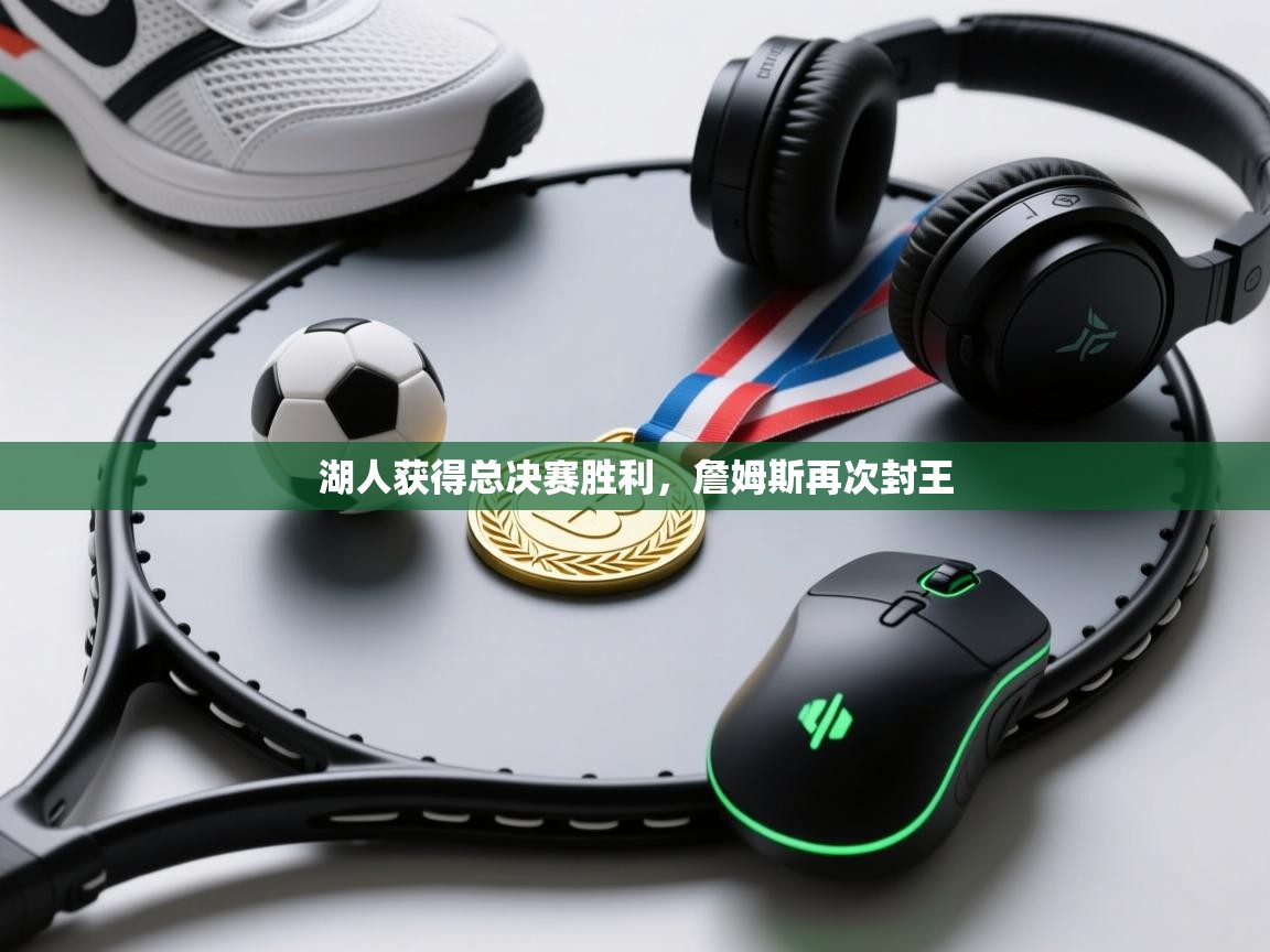 湖人获得总决赛胜利，詹姆斯再次封王  第1张