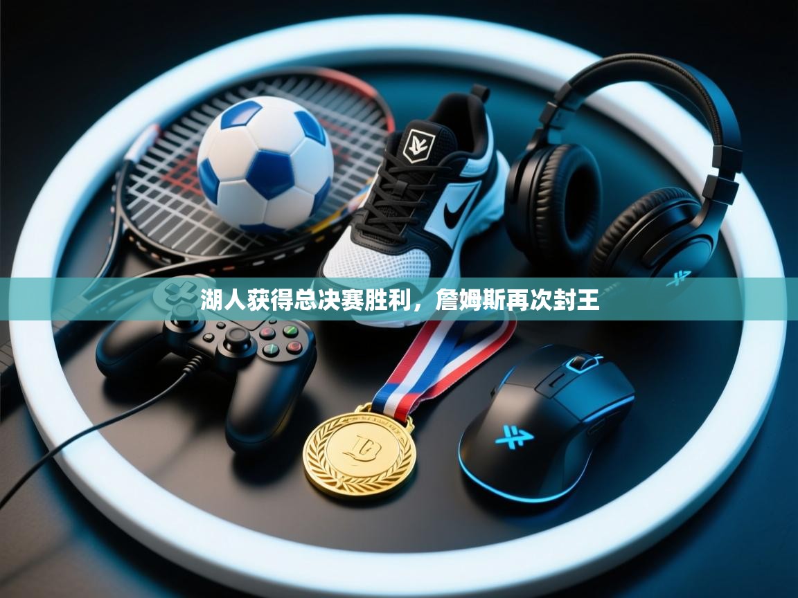 湖人获得总决赛胜利，詹姆斯再次封王  第2张