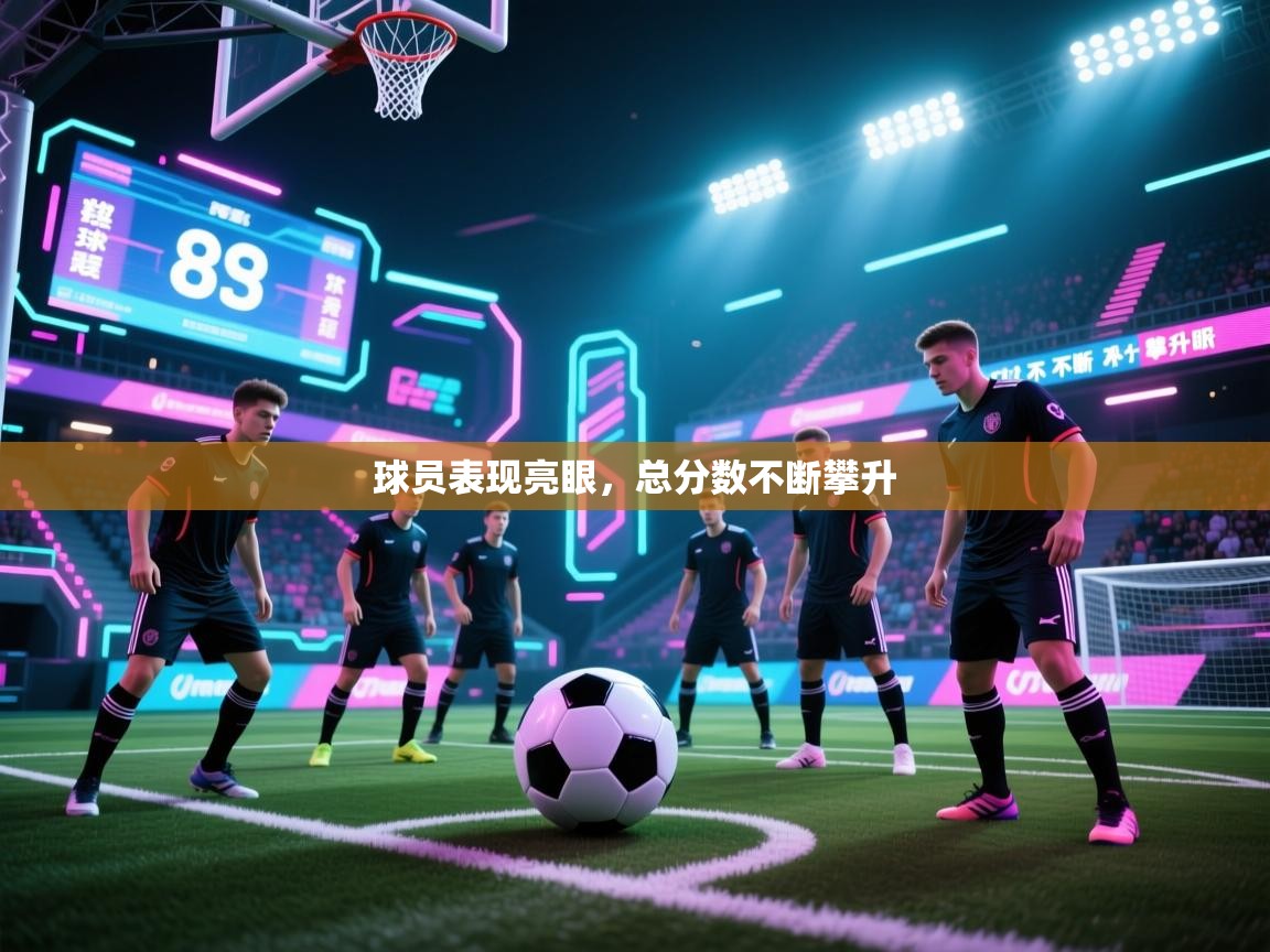球员表现亮眼,总分数不断攀升 第1张