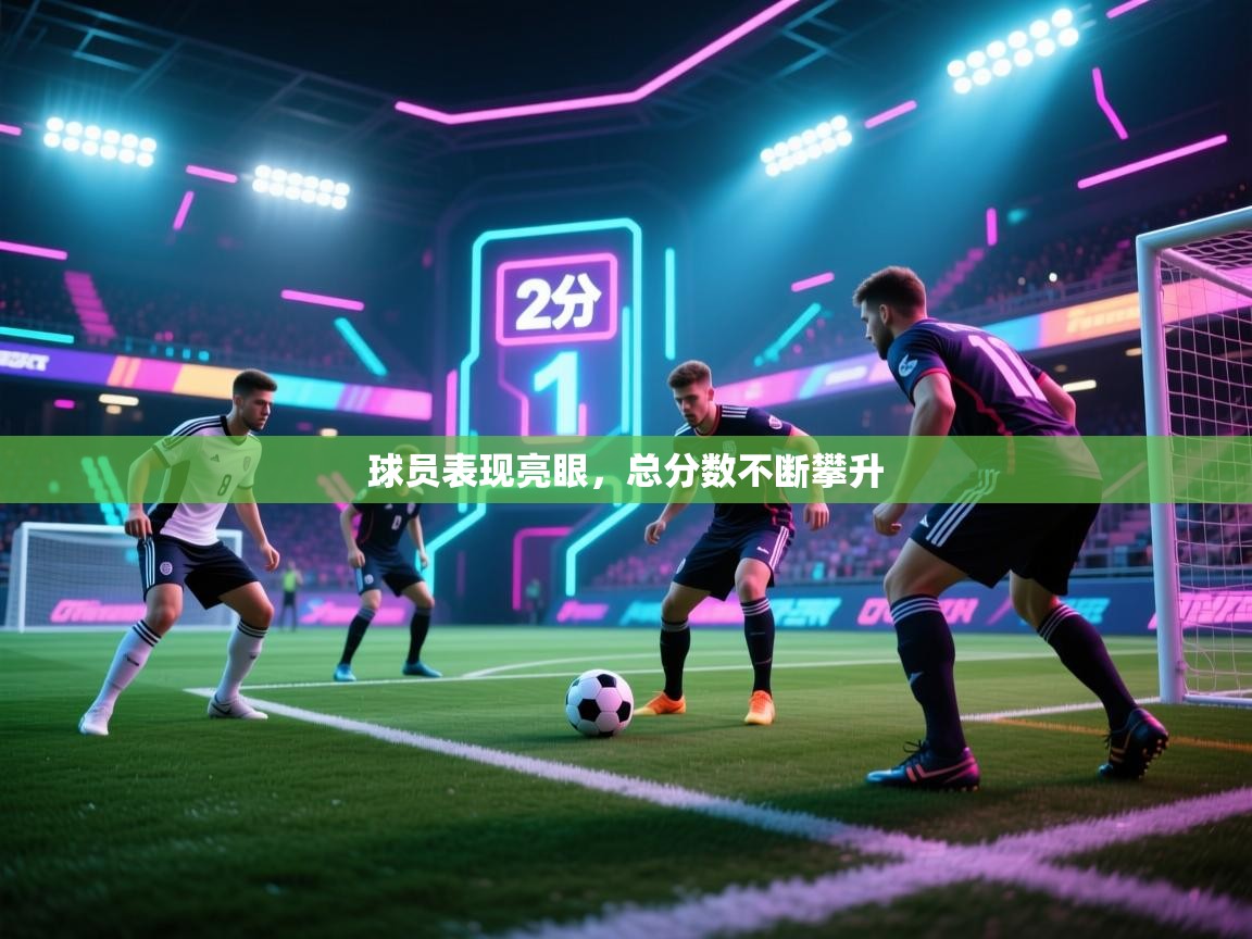球员表现亮眼,总分数不断攀升 第2张