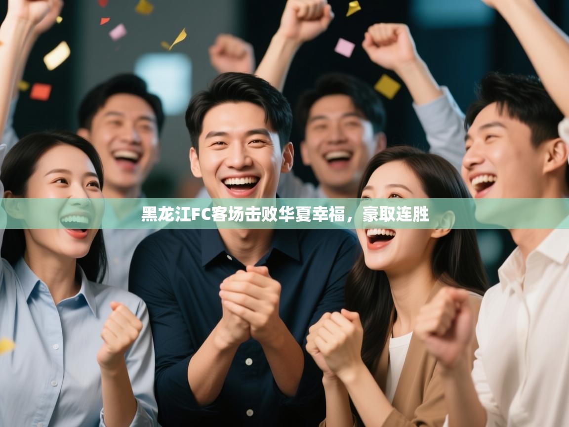 黑龙江FC客场击败华夏幸福,豪取连胜 第2张