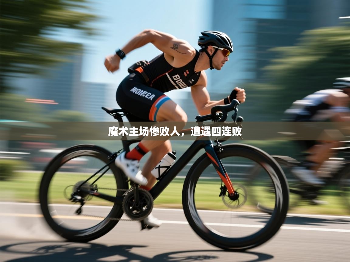 魔术主场惨败人，遭遇四连败  第1张