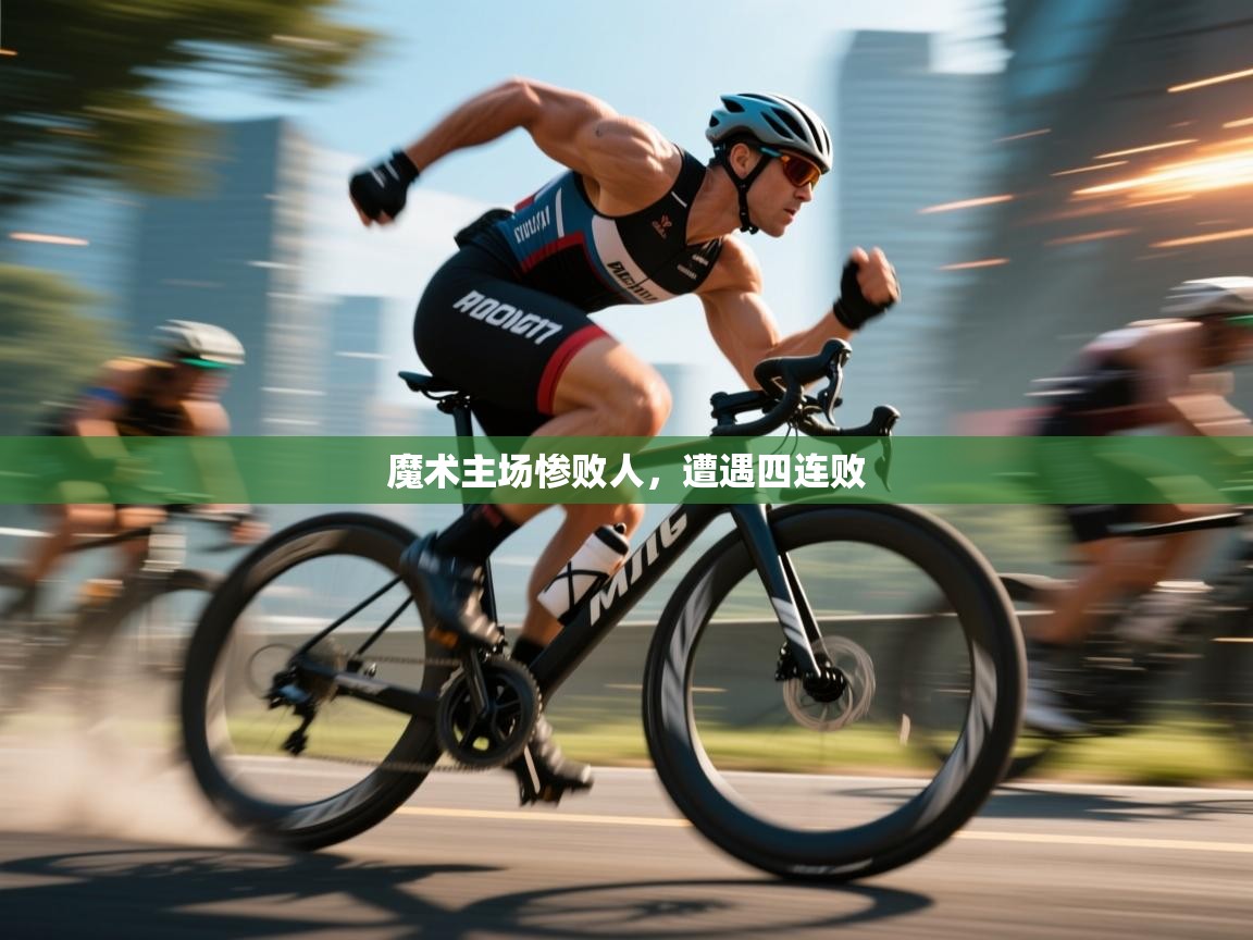 魔术主场惨败人，遭遇四连败  第2张