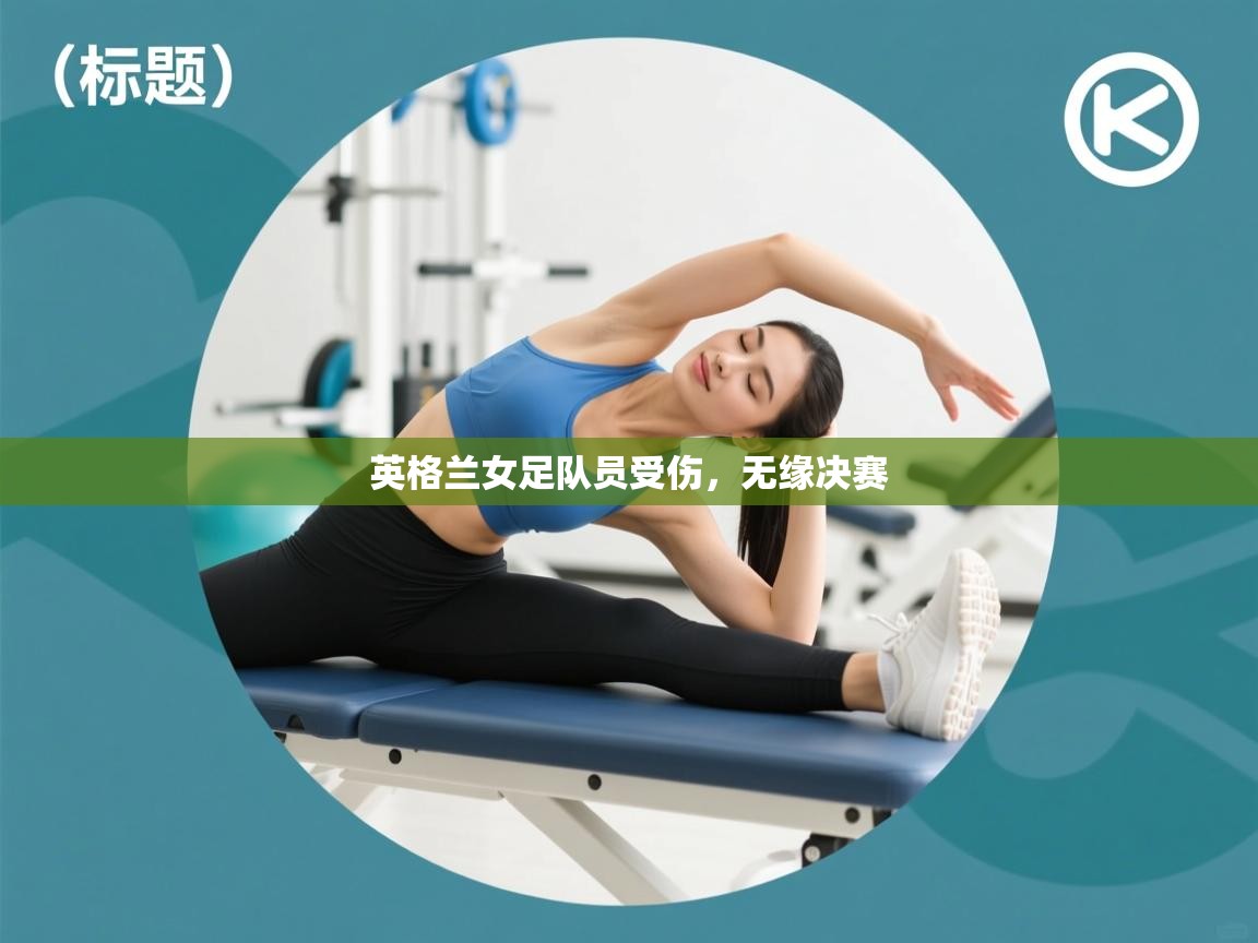 英格兰女足队员受伤，无缘决赛  第1张
