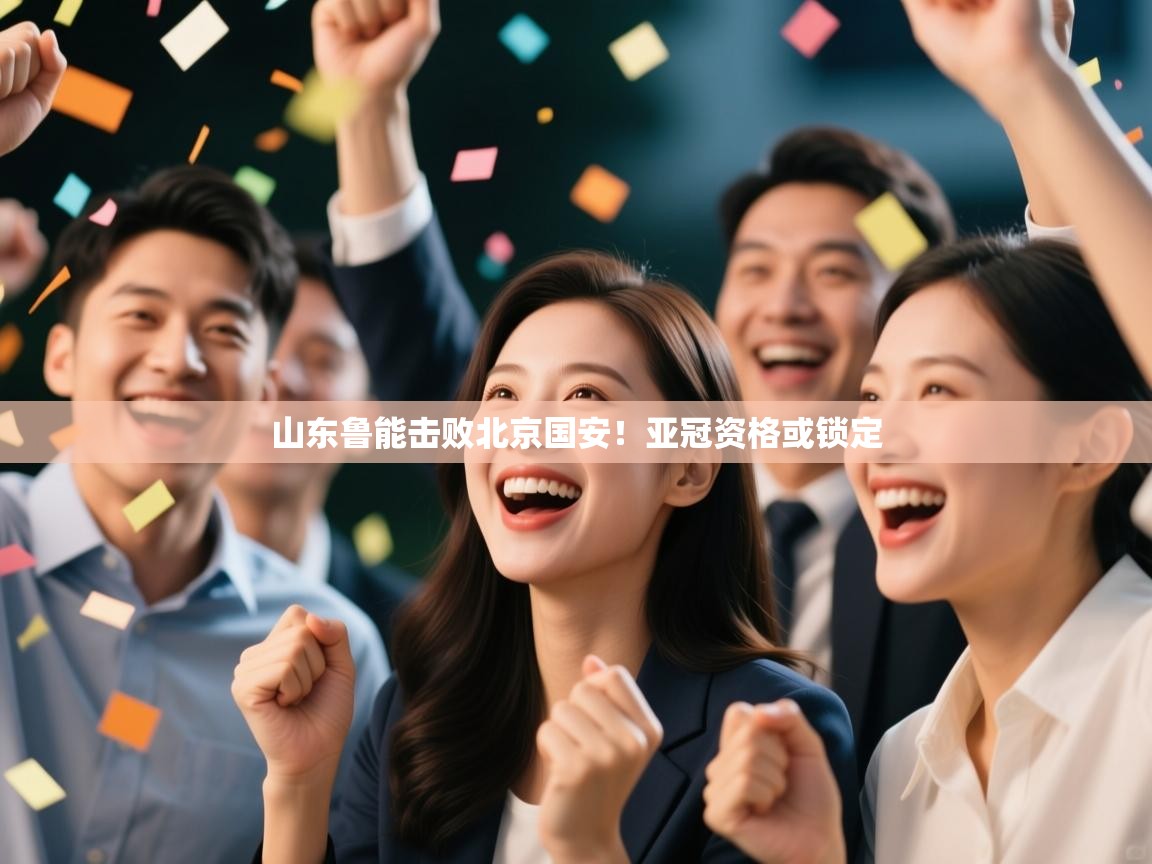 山东鲁能击败北京国安！亚冠资格或锁定  第1张