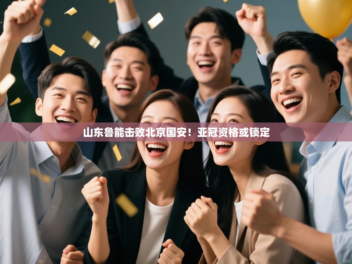 山东鲁能击败北京国安！亚冠资格或锁定  第2张